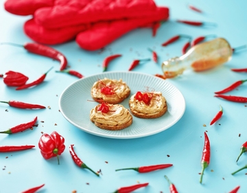 Argeta donosi novi okus za sve obožavatelje ljutih zalogaja