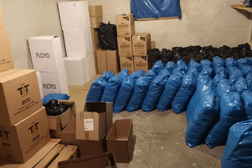 Šverceri duvana svake godine građanima BiH "ukradu" 100 kilometara auto-puta