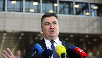 Milanović o napadu Irana: To nije naš sukob, kao ni onaj u Ukrajini