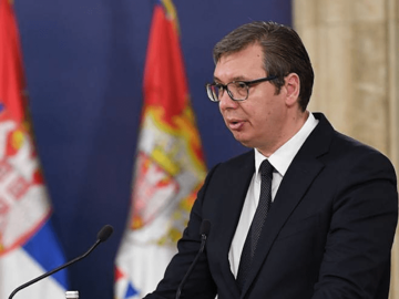 Vučić u dvodnevnoj posjeti SAD