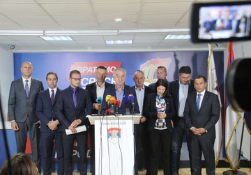 Večeras novi skup opozicije: „Dosta je blokade Višegrada“