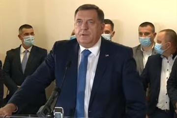 Dodik: Poništićemo sve zakone koje su donijeli visoki predstavnici