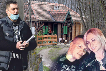 VELJA NEVOLJA I MESAR HTJELI ČAMCIMA DA BJEŽE U BOSNU I HERCEGOVINU Krtica najavila hapšenje a oni su im pomogli!