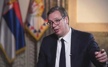 Vučić: U utakmici za treće mjesto ću navijati za "braću"