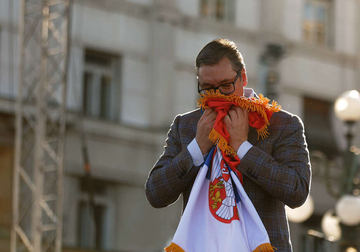 Vučić: Ne zanimaju me više zahtjevi demonstranata, slušam narod koji nije bahat