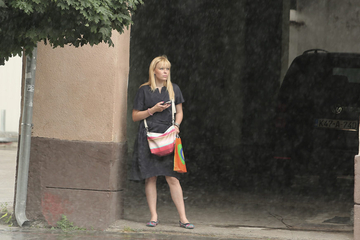 Narednih dana nešto svježije i nestabilno: Najviše padavina biće sutra i u nedjelju, temperatura do 30 stepeni