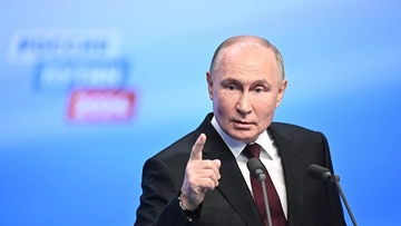 Putin: Platiće svako ko stoji iza leđa terorista /VIDEO/