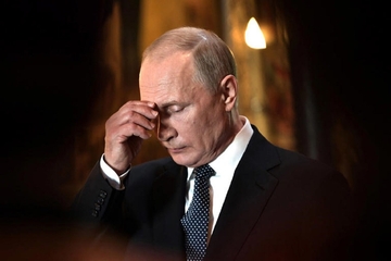 Premijer prijeti hapšenjem Vladimira Putina