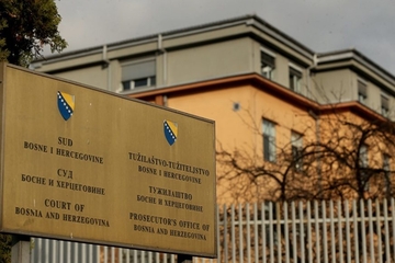 SUĐENJE ZA TERORIZAM Berbiću potvrđena trogodišnja kazna zatvora zbog ratovanja u Siriji