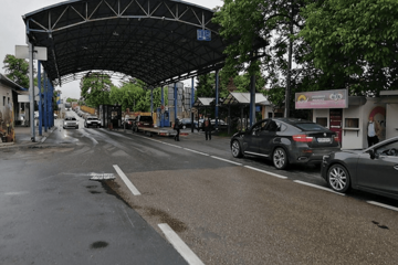 GRANIČNA POLICIJA DOBILA PREPORUKE O KORONI Dodjeljeno 20.000 letaka koji će biti uručeni onima koji ulaze u BiH