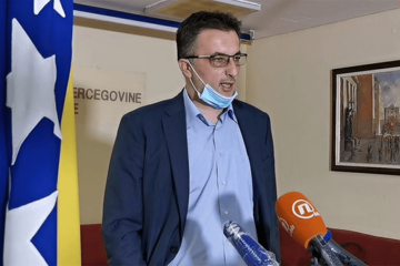 Vršilac dužnosti direktora FUCZ podnio ostavku zbog afere "Respiratori"