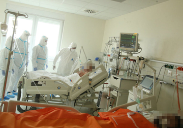 BROJKE I DALJE ALARMANTNE U Srbiji za dan od korone umrlo 46 osoba