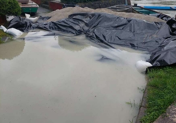 Drava dostigla rekordan nivo: Dramatično stanje u pojedinim dijelovima Hrvatske