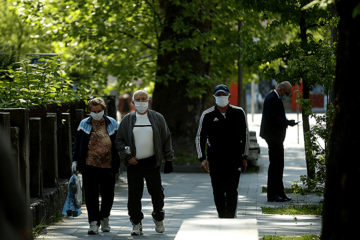 OBLAČNO UZ SUNČANE PERIODE Najviša temperatura do 19 stepeni