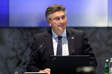 Plenković: Srbija može dobiti naftu preko Hrvatske, ali ne rusku