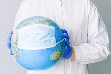 "Zima 2021. će biti dramatičnija od zime 2020" Njemački zvaničnici savjetuju građanima da NE PUTUJU ZA BOŽIĆ