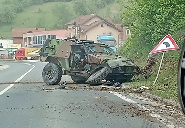 Poznato zdravstveno stanje povrijeđenih vojnika EUFOR-a 