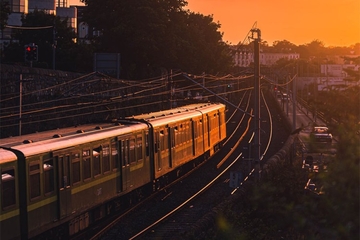 Detalji nesreće u Sarajevu: Voz usmrtio djevojčicu