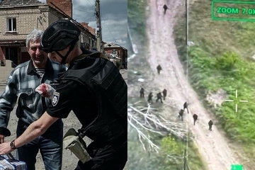 Žestoke borbe na ulicama Vovčanska: Rusi tvrde da preuzimaju kontrolu nad gradom