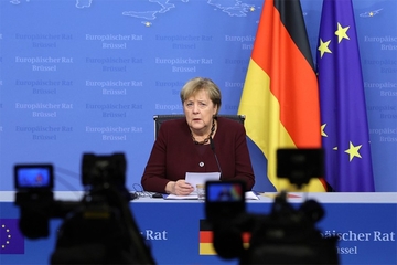 Merkel: EU treba da se usaglasi kuda ide evropski blok
