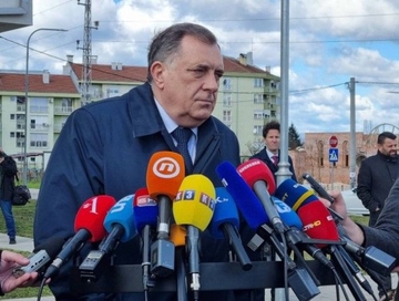 Dodik o LGBTIQ osobama: Imate ostrva, idite tamo