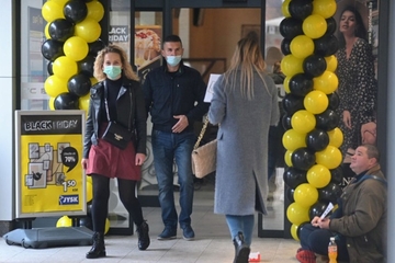 Građani Srpske za "crni petak" potrošili skoro 25 miliona KM