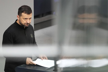 Zelenski poručio da nema kompromisa s Putinom: Okončaćemo rat pod našim uslovima