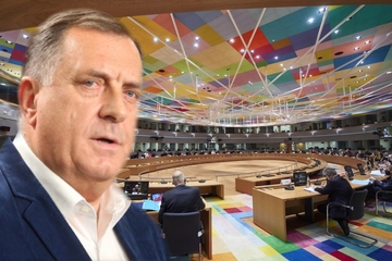 MAĐARSKA BLOKIRA SANKCIJE EU Njemačka i partneri u martu samostalno uvode sankcije Dodiku