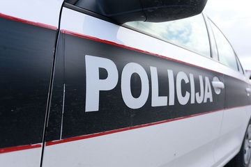 Motociklista poginuo u blizini tuzlanskog hotela