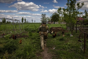 UŽIVO /VIDEO/Ameri potvrdili rusko napredovanje;Rusi ušli u Semigorje;🎥Zarobljen IL-76;Prvi snimci iz Pokrovskog