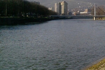 Tijelo žene izvučeno iz rijeke Bosne