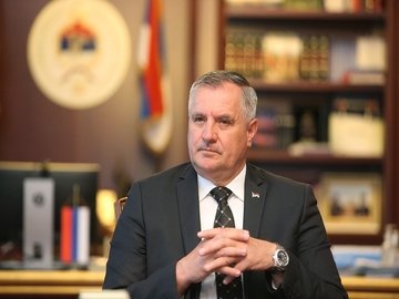 Višković: Dan Republike Srpske ostaje 9. januar
