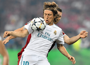 Luka Modrić: Ne pričajte o mojim godinama, nego o igrama na terenu