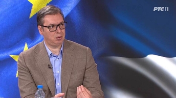 Vučić: Odluka o zabrani uvoza ruske nafte odložena do decembra