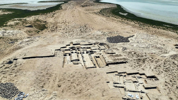 Pronađen hrišćanski manastir stariji od islama na Arabijskom poluostrvu /UAE/