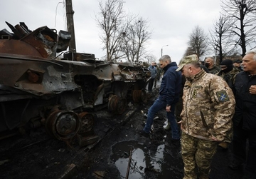 Danas sa Zelenskim, sutra s Putinom; "Oči u oči"; KIjev ogorčen: Kakva bahatost