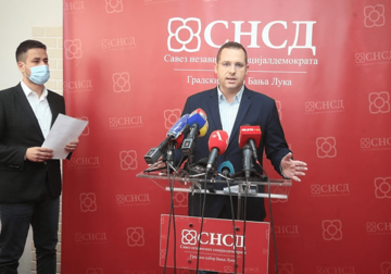 KOVAČEVIĆ O STANIVUKOVIĆU „Umjesto da vodi Banjaluku, on vodi svoju kampanju“