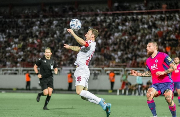 POGLEDAJTE GOL "ZLATA VRIJEDAN" Zrinjski zasluženo savladao Slovan, Bilbija junak "Plemića"🎥