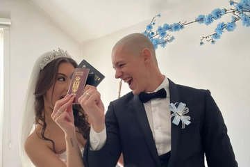 Beograđanku Tamaru napali jer se udala za Almira iz BiH: “Izdala si rod, boga i vjeru” (VIDEO)