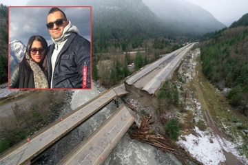 Bračni par porijeklom iz BiH stradao u klizištu u Kanadi