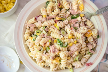 Salata od tunjevine i krastavaca