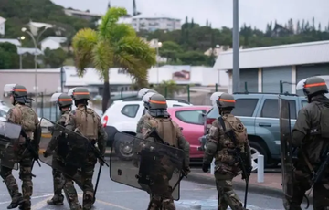 Rusko Ministarstvo spoljnih poslova pozvalo je Pariz da ne koristi nasilje protiv demonstranata u Novoj Kaledoniji