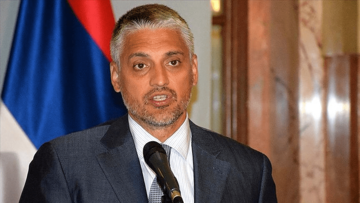 Čedomir Jovanović imao infarkt pluća: Zdravstveno stanje lidera LDP-a ozbiljno i zabrinjavajuće