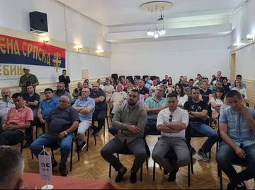 Stevandić: Sigurni smo u dobar rezultat na predstojećim izborima