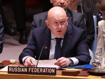 Nebeznaja: Rusija spremna da ratuje dok god je potrebno