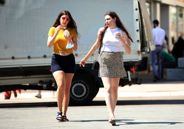 Najtoplija godina do sada “Vrućine koje smo iskusili biće ništa u poređenju sa onim što se približava”