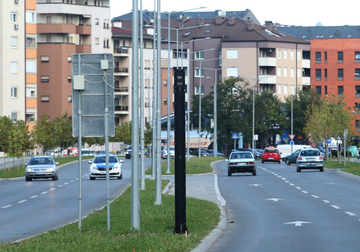 Radari hvataju i lice vozača, za lažiranje se ide na robiju