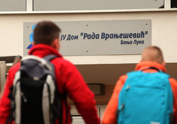  JOŠ JEDAN SLUČAJ OBLJUBE štićenice u Domu "Rada Vranješević"