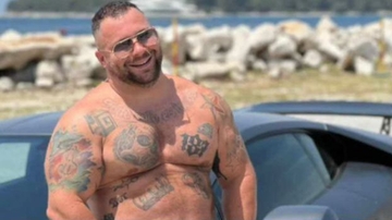 U velikoj policijskoj akciji uhapšen Admir Arnautović Šmrk