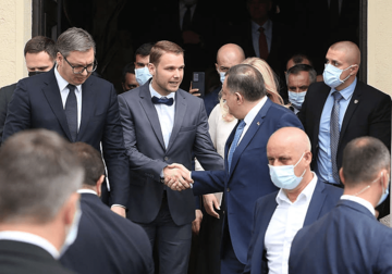 Dodik o slučaju "bubica": Bilo mi je izuzetno neugodno, nema opravdanja za to